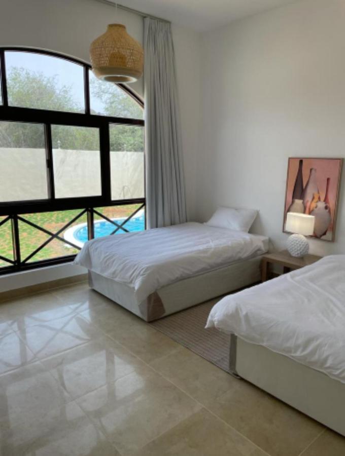 Dar Al Nour, Partial Ocean View Villa Dibba Luaran gambar